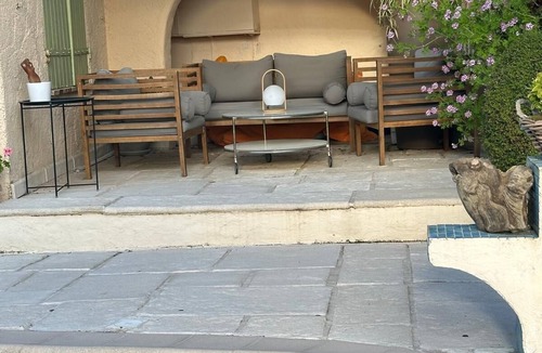 La Trinite Apartment | Appartement Dans Villa - 10mn Centre Nice