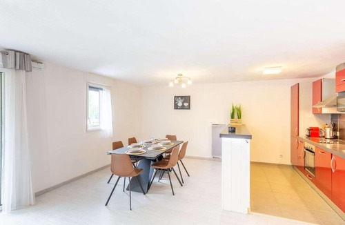 Saint-Lary-Soulan Apartment | Appartement de Standing à Saint Lary Village - 8 personnes - WIFI - FR-1-296-475