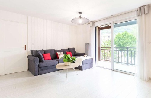 Saint-Lary-Soulan Apartment | Appartement de Standing à Saint Lary Village - 8 personnes - WIFI - FR-1-296-475
