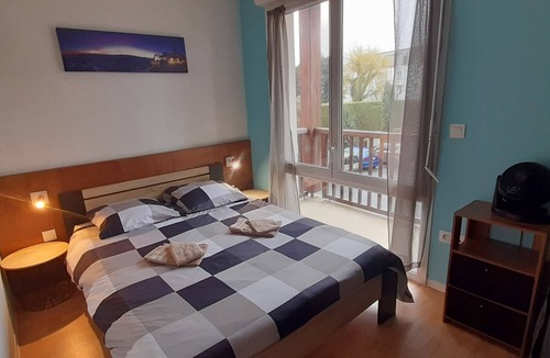 Lourdes Apartment | Appartement de L'isard Bleu, Dans Résidence de Tourisme 3 Étoiles