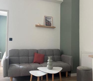 Tarbes Apartment | Appartement de Ville