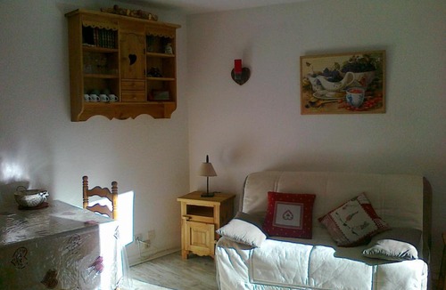 Le Super-Sauze Apartment | Appartement des Cimes