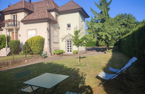 Krautergersheim Apartment | Appartement des Rives de L'ehn