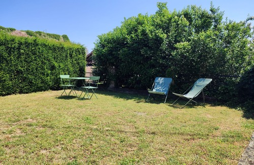 Krautergersheim Apartment | Appartement des Rives de L'ehn