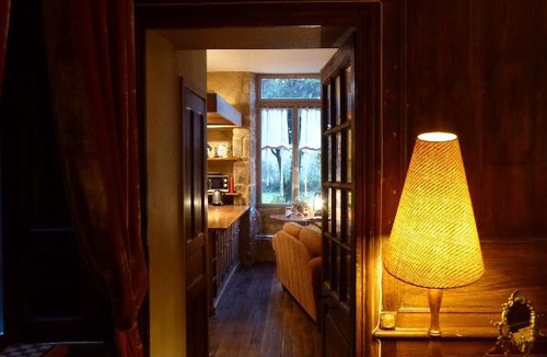 Dinan Apartment | Appartement des Remparts, avec jardin en centre ville