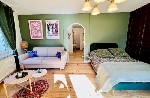 Vitry-le-Francois Apartment | Appartement « Dolce Vita »
