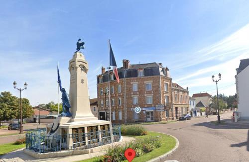 Vitry-le-Francois Apartment | Appartement « Dolce Vita »