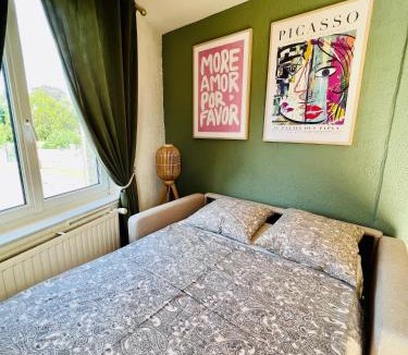Vitry-le-Francois Apartment | Appartement « Dolce Vita »