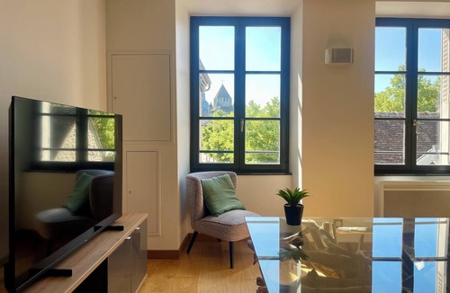 Provins Apartment | Appartement du Châtel
