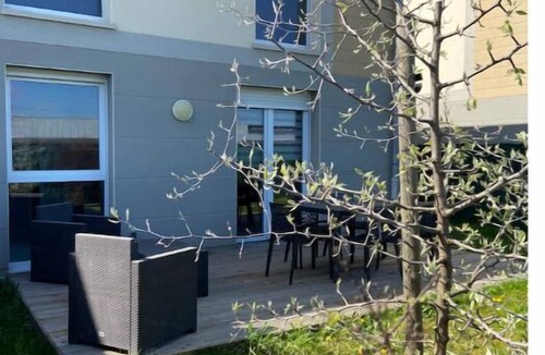 Marange-Silvange Apartment | Appartement Duplex
