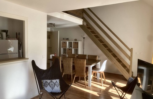 Argeles Gazost Apartment | Appartement Duplex Idéal Vacances Vertes ou Sportives en Famille