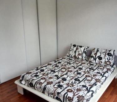 Plaisance Apartment | Appartement El Sol