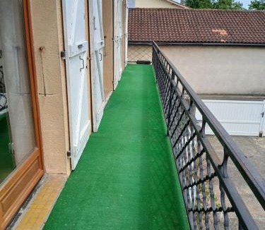 Plaisance Apartment | Appartement El Sol
