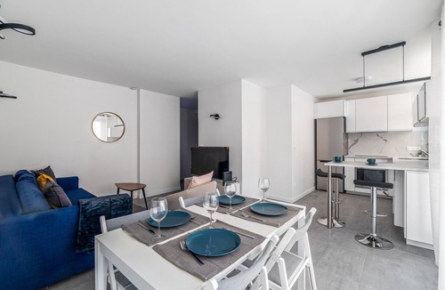 Cusset Apartment | Appartement Emilie - Welkeys