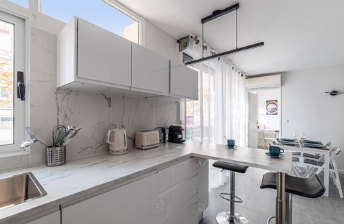 Cusset Apartment | Appartement Emilie - Welkeys