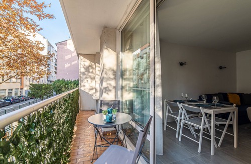 Cusset Apartment | Appartement Emilie - Welkeys