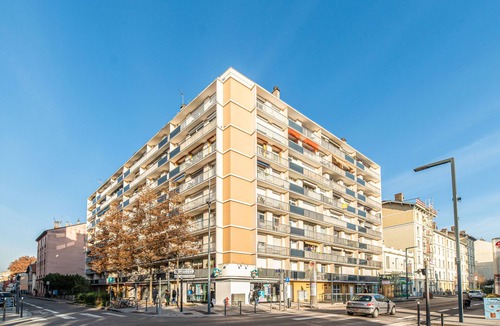 Cusset Apartment | Appartement Emilie - Welkeys