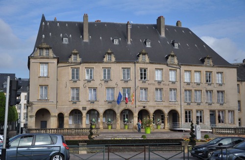 Thionville Apartment | Appartement en centre piétonnier proche de la gare