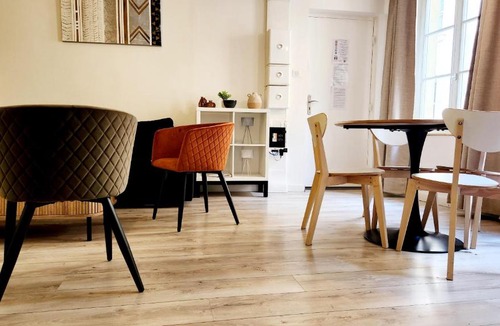Thionville Apartment | Appartement en centre piétonnier proche de la gare
