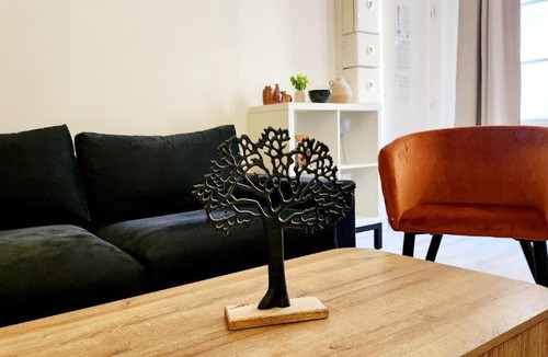 Thionville Apartment | Appartement en centre piétonnier proche de la gare