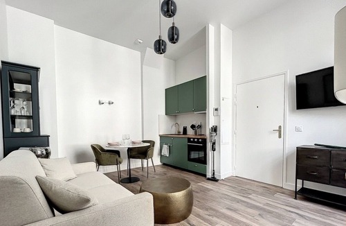 Sens Apartment | Appartement en Coeur de Ville à Deux pas de la Cathédrale de Sens