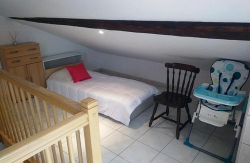 Docelles Apartment | Appartement en location touristique pour 4 personnes
