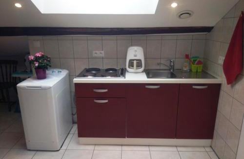 Docelles Apartment | Appartement en location touristique pour 4 personnes