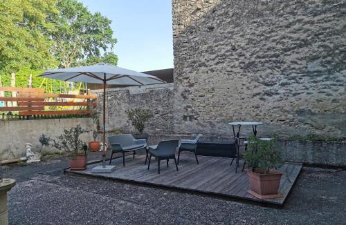 Fenetrange Apartment | Appartement en Rez-de-chaussée