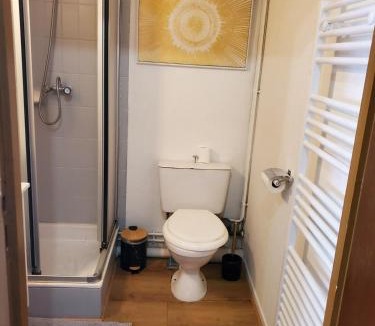 Epinal Apartment | Appartement entier - cosy et lumineux - Plein centre-ville