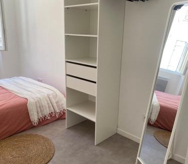 Mirande Apartment | Appartement entier plein centre MIRANDE
