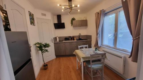 Rethel Apartment | Appartement F1 Rethel avec Netflix