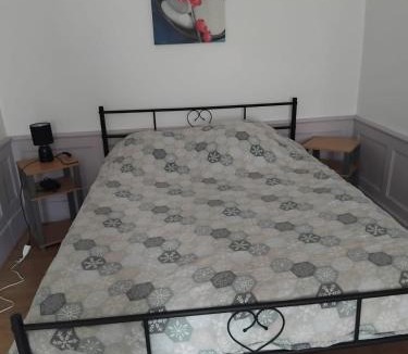 Mirecourt Apartment | Appartement F3 centre de Mirecourt