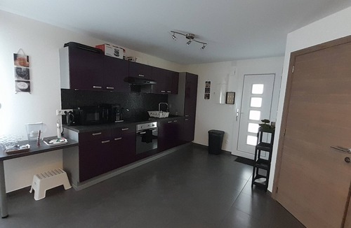 Beuveille Apartment | Appartement F3 Moderne Proche Luxembourg et Belgique