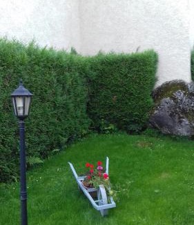 Arcizac-ez-Angles Apartment | Appartement Ferme Oustalet