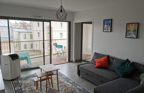 Reims City Centre Apartment | Appartement Forum Reims