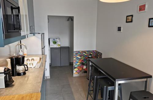 Reims City Centre Apartment | Appartement Forum Reims