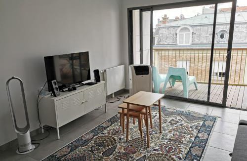 Reims City Centre Apartment | Appartement Forum Reims