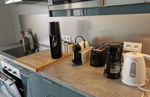 Reims City Centre Apartment | Appartement Forum Reims