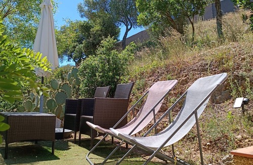 Bormes-Les-Mimosas Apartment | Appartement "les Roches".Nature, Massage & Thérapie