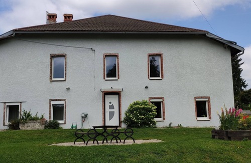 Chaux-des-Crotenay Apartment | Appartement Tout Confort , 2 - 3 Personnes Près de Toutes les Curiosités du Jura