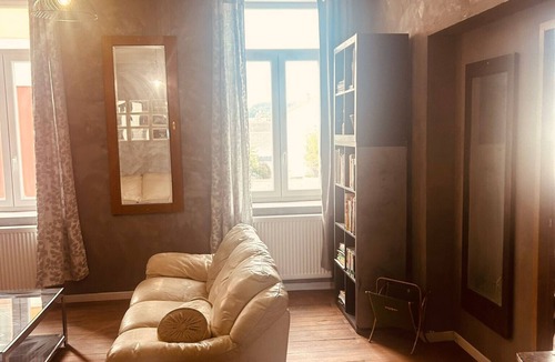Freyming-Merlebach Apartment | Appartement Freyming Merlebach 3 chambres 1 lit double et 7 lits simples