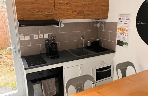 Giffaumont-Champaubert Apartment | Appartement T1 tout confort au Lac du Der