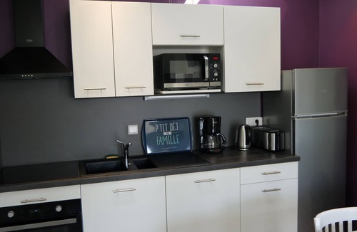 La Rogere Apartment | Appartement 4/6 Pers. Accès Direct à la Plage
