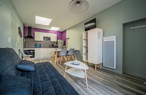 La Rogere Apartment | Appartement 4/6 Pers. Accès Direct à la Plage