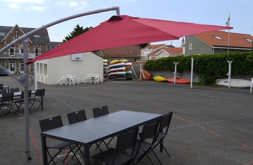 La Rogere Apartment | Appartement 4/6 Pers. Accès Direct à la Plage