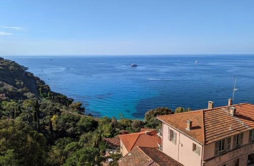 Old Town Apartment | Appartement Villa Belle Epoque Roquebrune Cap Martin