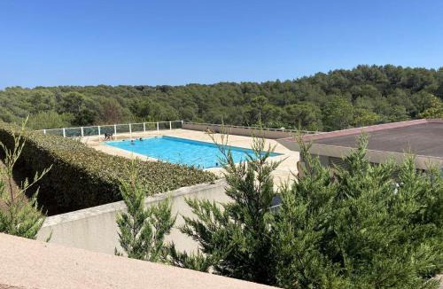 La Bouverie Apartment | Appartement 2 pièces avec terrasse et parking à Roquebrune-sur-Argens - FR-1-226A-138