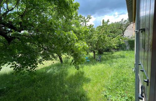 Saint-Andre-les-Alpes Apartment | Appartement avec jardin au coeur du Verdon!
