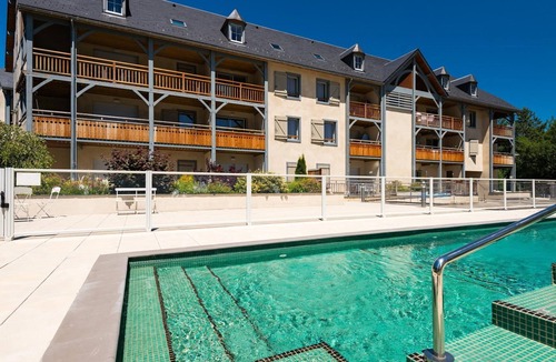 Saint-Lary-Soulan Condo | Appartement proche des thermes + navette Gratuite