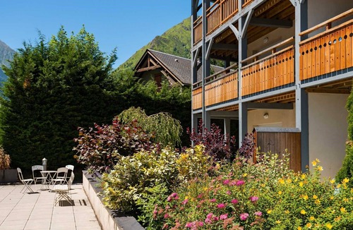 Saint-Lary-Soulan Condo | Appartement proche des thermes + navette Gratuite